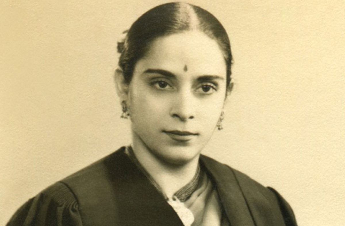 First woman chief outlet justice of high court